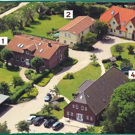 Apartman Jutta Vom Kutter 9242x -